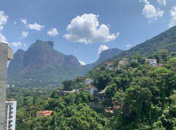 Apartamento · 114m² · 2 Quartos · 1 Vaga · Apartamento 2 Quartos (1 Suíte) | 114m² | Vista Pedra da Gávea | 1 Vaga