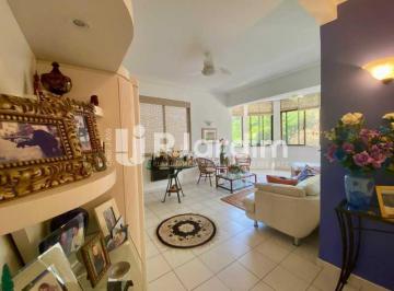 Apartamento · 104m² · 3 Quartos · Apartamento 3 Quartos com Suíte na Lagoa | 104m², Vista Verde e Parcial Lagoa