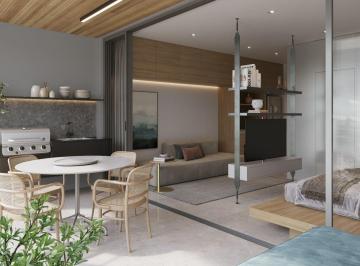 Apartamento · 38m² · 1 Quarto · 1 Vaga · Studio -  / Residencial / Copacabana