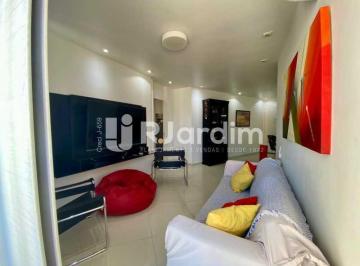 Apartamento · 90m² · 3 Quartos · 1 Vaga · Leblon | 3 Quartos com Suíte, Varanda e Lazer Completo