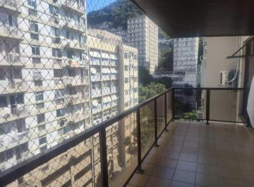 Apartamento · 129m² · 3 Quartos · 1 Vaga · Copacabana | 129 m² | 3 Quartos (1 Suíte) | Varanda Ampla | 1 Vaga | 1 por Andar