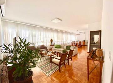 Apartamento · 189m² · 3 Quartos · 1 Vaga · Apartamento com 3 quartos à venda, 189m² em Copacabana - RJ