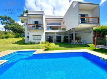 Casa · 410m² · 5 Quartos · Casa a venda no Condomínio Águas Claras na Represa em Piracaia