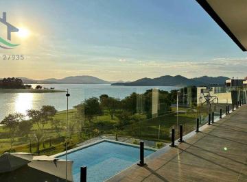 Casa · 1100m² · 10 Quartos · 8 Vagas · Mansão em condomínio com 10 suítes- Represa -Piracaia- Cod:5027