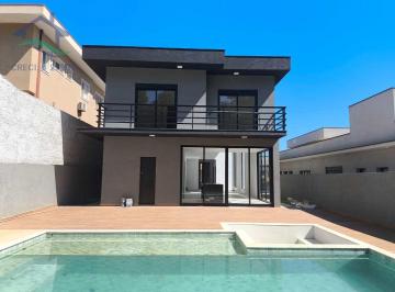 Casa · 307m² · 5 Quartos · Casa com 5 dormts- Condomínio Figueira Garden Atibaia- Cod:4531