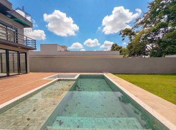 Casa · 307m² · 5 Quartos · Casa alto padrão 5 quartos |Condomínio Figueira Garden Atibaia
