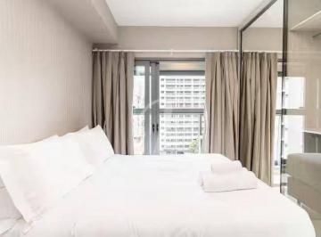ea8b2336430d1883ee32005fd3299ead417f32a4 · Studio , alugar, 24 m² , completo com vaga , Moema - perto metro e shopping Ibirapuera