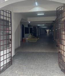 Comercial · 25m² · 1 Quarto · Sala Comercial - Centro - São Vicente/SP.