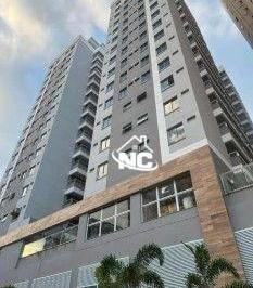 2c4b119e51fd5e13d4f1c88d1cf9dba76fc40f4f · Flow Santa Rosa - 2 quartos com suíte à venda, 57 m² por R$ 609.000 - Niterói/RJ