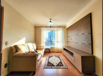 Apartamento · 107m² · 2 Quartos · 1 Vaga · Apartamento para Aluguel - Itaim Bibi, 2 Quartos,  107 m2 - São Paulo