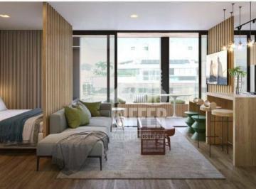 STUDIO 141 LIVING | MEM DE SÁ, ICARAÍ · Studio com 1 quarto à venda, 28 m² por R$ 420.000 - Icaraí - Niterói/RJ
