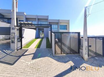 Casa · 93m² · 2 Quartos · 2 Vagas · Sobrado pronto para morar , com fino acabamento , e espaço diferenciado