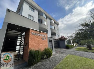 Apartamento · 92m² · 2 Quartos · 2 Vagas · Lindo apartamento com 2 quartos sendo 1 suíte na Itoupava Norte