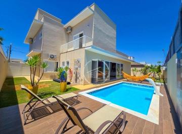 8adffe7840a4ee40194b1ee3ba5d5ee4948141aa · Casa 4 quartos à venda no Condomínio Fazenda Palmeiras Imperiais Salto