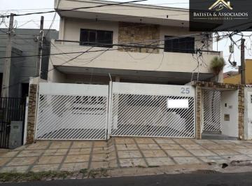 Casa · 323m² · 5 Quartos · 2 Vagas · Sobrado Residencial/Comercial Jardim Guanabara, Campinas/SP