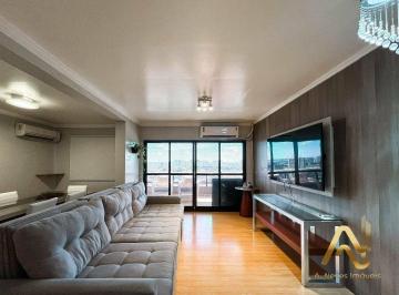 174a40062acf556c350298ad579971bcbaa0e8f2 · Apartamento com 3 suítes à venda no Condomínio Personnalité, 180 m² por R$ 1.500.000 - Adrianópolis