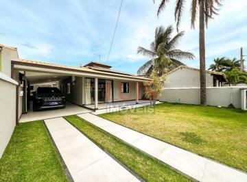 be1f13801dec92ba1024006130e6e820245fafe6 · Casa com 3 dormitórios à venda, 140 m² por R$ 1.100.000,00 - Marica - Maricá/RJ