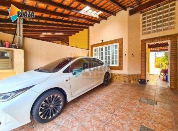 5bb8ba6aeb101bd8ed73e331cef8ca0a3f27aebf · Casa à venda, 124 m² por R$ 840.000,00 - Caiçara - Praia Grande/SP