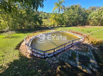 Rural · 80m² · 3 Quartos · 1 Vaga · Chacara a venda Salto de Pirapora com vista para lago