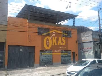 98ac38daa57e243486714d34264010648c578220 · Galpão para alugar, 600 m² por R$ 11.400,00/mês - Vila Lúcia - Poá/SP