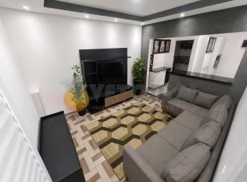97dfea13831b3f479cda02afb302cc4c83c05bb6 · Casa com 1 dormitório à venda, 46 m² por R$ 320.000,00 - Massaguaçu - Caraguatatuba/SP