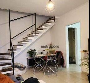 Sala · Sobrado à venda, 80 m² por R$ 601.000,00 - Jardim Teresa - São Paulo/SP