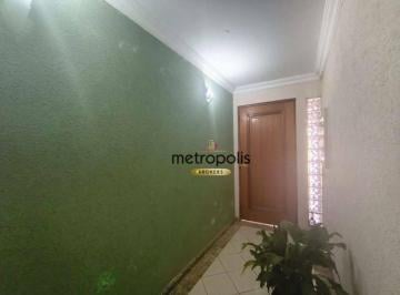 Entrada · Casa com 3 dormitórios à venda, 160 m² por R$ 1.001.000,00 - Nova Gerti - São Caetano do Sul/SP