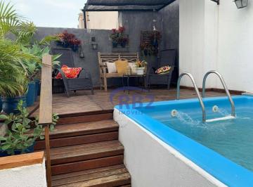 287fc95efdb0289ade0f610df0dd41913659735e · Cobertura de 3 quartos + escritório com vista para a Baía por R$1.390.000,00