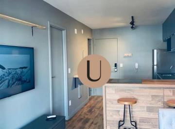 8fbd39c1af0e139efbd9bd203538dfbeea02ddeb · Apartamento com 1 dormitório à venda, 42 m² por R$ 785.000,00 - Brooklin - São Paulo/SP
