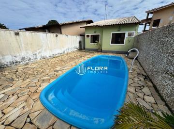 a1d4e450749749372bf4c95092c84d6bb07575d1 · Casa com 3 Quartos à venda, 110 m² por R$ 570.000 - Jardim Atlântico Oeste (Itaipuaçu) - Maricá/RJ