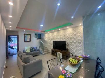 Casa · 210m² · 3 Quartos · 2 Vagas · SOBRADO 210M² - 3 SUÍTES, 2 VAGAS - CASA VERDE, SÃO PAULO/SP