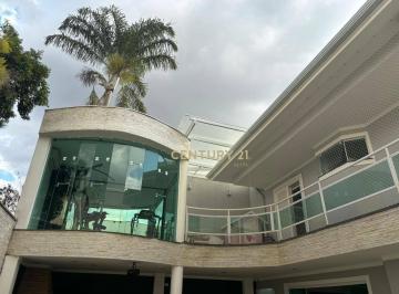 551181a40f5bd0ae0530c2607ff70fffca928635 · Casa com 3 dormitórios à venda, 323 m² por R$ 1.900.000,00 - Condomínio Lago da Boa Vista - Sorocaba