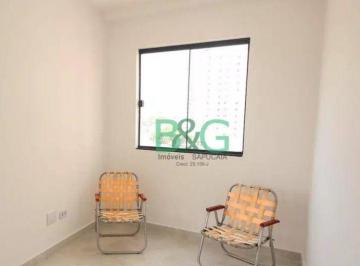 8c618a65ef4ac8082d1203f50cf150c4249f9749 · Apartamento à venda, 50 m² por R$ 399.000,00 - Chora Menino - São Paulo/SP