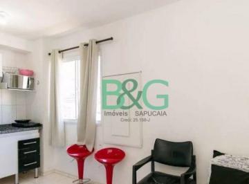 5c0af96ff05ee79d9cf882a3f731cedc2e7a852f · Apartamento à venda, 30 m² por R$ 265.000,00 - Sé - São Paulo/SP