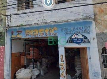 7c4044dcd5dfd5b8ebc895125c2d2bf8deb593f1 · Galpão à venda, 448 m² por R$ 1.800.000,00 - Mooca - São Paulo/SP