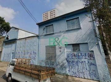 1e6dfd6767a4bf6ab66e424c32959c2cfc2fc1fd · Galpão à venda, 500 m² por R$ 6.460.000,00 - Mooca - São Paulo/SP