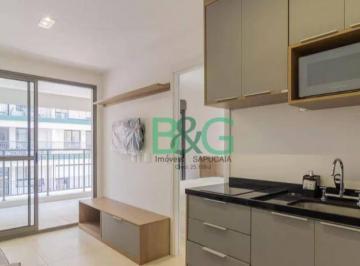 0e4183791cf32fef10e7cacd39cbf5a94b6a8e12 · Apartamento à venda, 39 m² por R$ 594.000,00 - Sumaré - São Paulo/SP