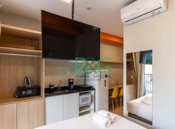 0e3e8e8b83196895186c569948e8c8bef3ed73a5 · Studio à venda, 24 m² por R$ 510.000,00 - Consolação - São Paulo/SP