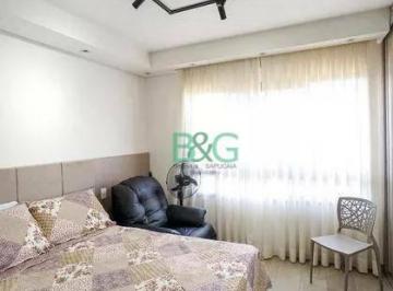 cb6dda644de737b2b57897d4394ff7175f801a9d · Studio à venda, 25 m² por R$ 377.000,00 - Tatuapé - São Paulo/SP