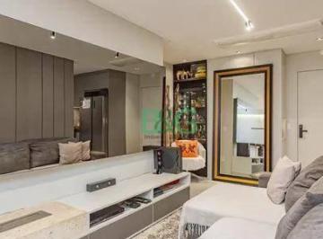 314b05f8d6d7c3ed95a089e2eff9359e9d3eceb7 · Apartamento à venda, 94 m² por R$ 1.328.800,00 - Saúde - São Paulo/SP
