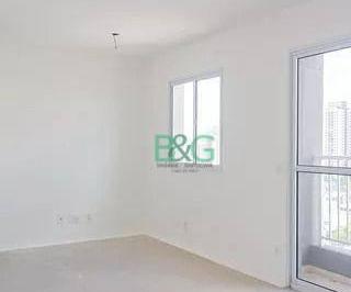 6b7d227b23e30f1aac9e5f645df5b4ee5ece58e6 · Apartamento à venda, 40 m² por R$ 365.000,00 - Barra Funda - São Paulo/SP