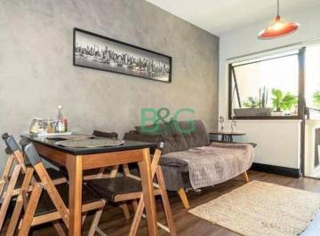 8287071c255c18b438b46fe68f1763ef1b3ba510 · Apartamento à venda, 37 m² por R$ 1.000.000,00 - Itaim Bibi - São Paulo/SP