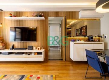 796af08cb63d8523244f8a3dbb72d208494a4a89 · Apartamento para alugar, 116 m² por R$ 14.440,70/mês - Perdizes - São Paulo/SP