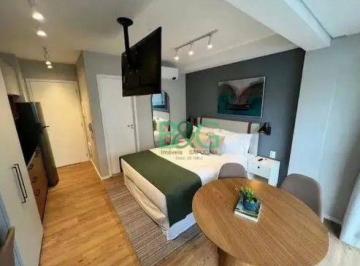 60ea6c3ff06a21487f7c5c606959ec929c44aa30 · Studio à venda, 22 m² por R$ 490.000,00 - Jardim Paulista - São Paulo/SP