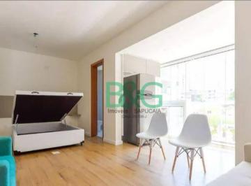 2c32b1a4e84660b6fc947f21aa03d0ad8b55b1b1 · Studio à venda, 32 m² por R$ 489.000,00 - Sumaré - São Paulo/SP