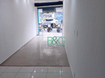 4575a4710f6d0d101ee2504c7787f0c9041f8a34 · Salão para alugar, 40 m² por R$ 8.100,00/mês - Vila Mariana - São Paulo/SP