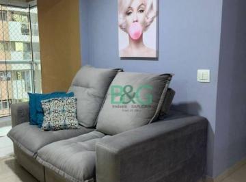 06fa58c733e5b3db41fba4965d8a1f384734eca0 · Apartamento à venda, 55 m² por R$ 680.000,00 - Alto do Pari - São Paulo/SP