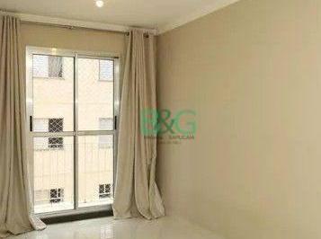 a122dd75ace63820e0dbc06b77fa8444453bd140 · Apartamento à venda, 53 m² por R$ 348.900,00 - Itaquera - São Paulo/SP