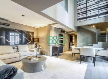 7f377e16ec164720c9698fb8e7d61146a939804b · Apartamento Duplex à venda, 170 m² por R$ 6.000.000,00 - Itaim Bibi - São Paulo/SP