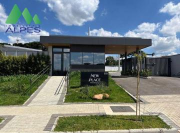 d7ae9705933507ff2563d24c466e1c2df00f37f4 · Terreno à venda, 209 m² por R$ 565.772,82 - Pinheirinho - Curitiba/PR